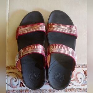 FITFLOP PINK SANDALS